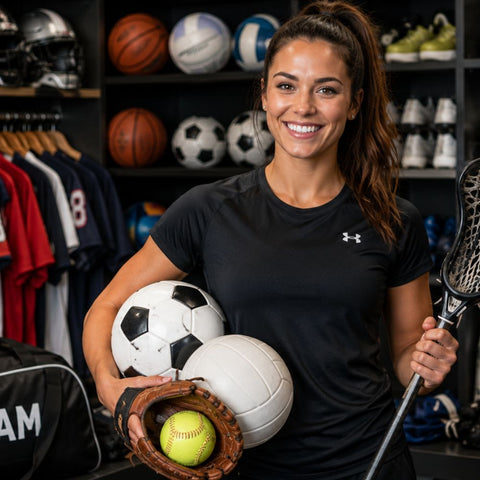 Team Sports Equipment