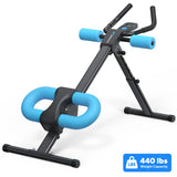 2314 Adjustable Foldable Abdominal Exercise Machine