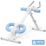 2314 Adjustable Foldable Abdominal Exercise Machine