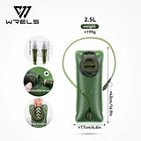 Hydration Bladder Leak Proof Water Reservoir