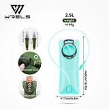 Hydration Bladder Leak Proof Water Reservoir