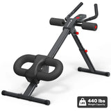 2314 Adjustable Foldable Abdominal Exercise Machine
