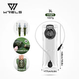 Hydration Bladder Leak Proof Water Reservoir