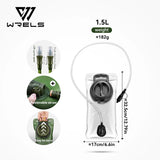 Hydration Bladder Leak Proof Water Reservoir