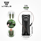 Hydration Bladder Leak Proof Water Reservoir