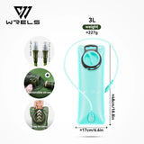 Hydration Bladder Leak Proof Water Reservoir