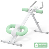 2314 Adjustable Foldable Abdominal Exercise Machine