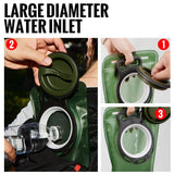 Hydration Bladder Leak Proof Water Reservoir
