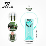 Hydration Bladder Leak Proof Water Reservoir