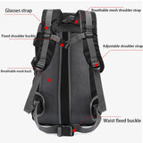 Anti-Theft Waterproof Mountaineering Outdoor Hiking Backpack