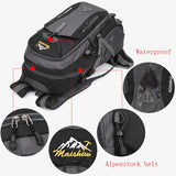Anti-Theft Waterproof Mountaineering Outdoor Hiking Backpack