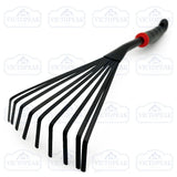 Household Garden Hand Tools Spade Rake Fork Hoe Set