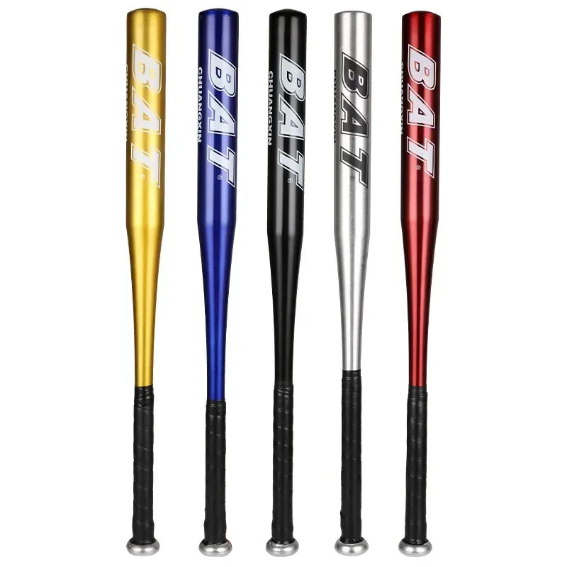 Aluminum Alloy Baseball Bat Training Practice Stick