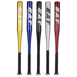 Aluminum Alloy Baseball Bat Training Practice Stick