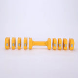 2-In-1 Adjustable Dumbbell Kettlebell Home Fitness Trainer