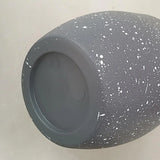 Frosted Stone Bonsai Flowerpot Large Capacity Plant Pot