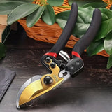 Labor Saving Garden Pruning Shears SK-5 Blade Scissors