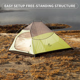 Cloud Up Ultralight Waterproof Camping Tent