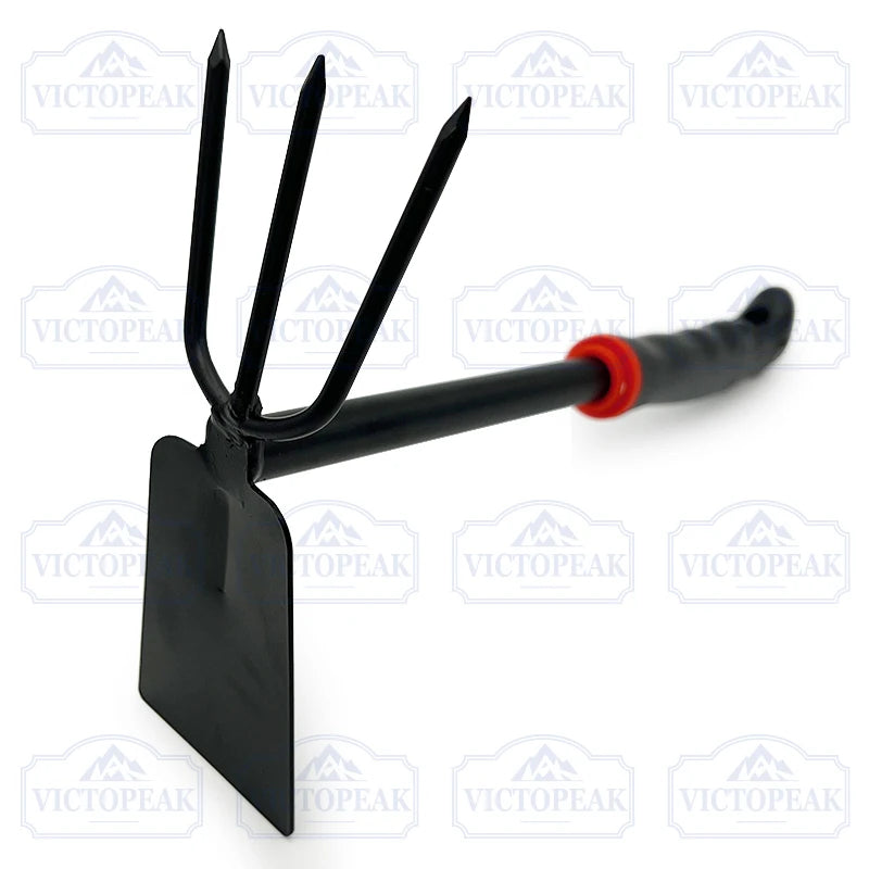 Household Garden Hand Tools Spade Rake Fork Hoe Set