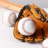 9-Inch Hardwood Core Baseball Throwing Training Ball