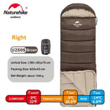Ultralight Waterproof Cotton Winter Sleeping Bag