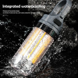 Rechargeable LED Camping Lantern Super Bright Outdoor Flashlight