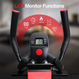 Foldable Adjustable AB Machine Core Workout Trainer
