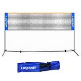 Portable Folding Badminton Net Indoor Outdoor Sports Mesh