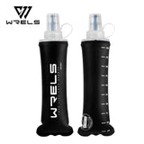 Folding Soft Flask Collapsible Water Bottle