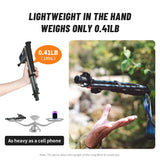 Ultralight Carbon Fiber Folding Trekking Poles