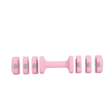 2-In-1 Adjustable Dumbbell Kettlebell Home Fitness Trainer