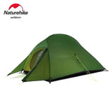 Cloud Up Ultralight Waterproof Camping Tent