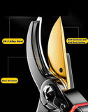Labor Saving Garden Pruning Shears SK-5 Blade Scissors
