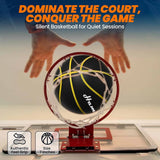 580G Silent PU Foam Noiseless Indoor Basketball