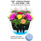 Hanging Plant Pot Macrame Flower Planter Outdoor Decor