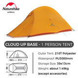 Cloud Up Ultralight Waterproof Camping Tent