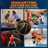 580G Silent PU Foam Noiseless Indoor Basketball