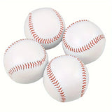 9-Inch Hardwood Core Baseball Throwing Training Ball
