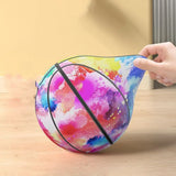 Silent Foam Basketball Soft Grip Indoor Training Ball