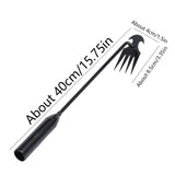 Garden Hoe Weed Tool Agricultural Farming Gardening Hand Equipment
