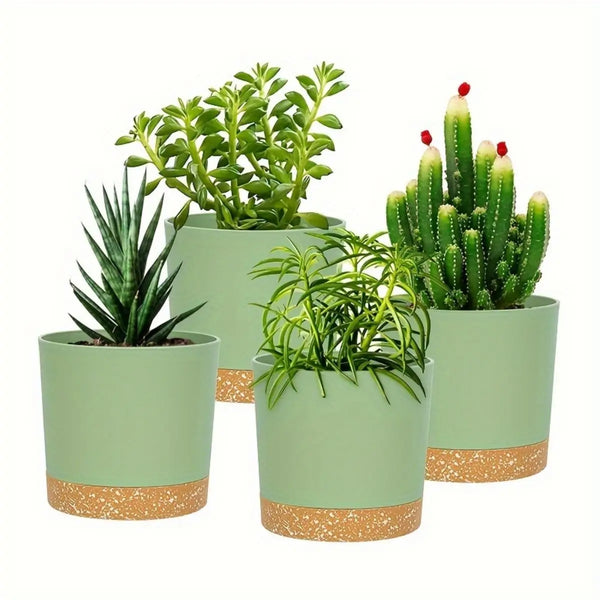 green-4pcs