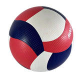 Pink V330W Size 5 Volleyball Competition Training Ball