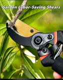 Labor Saving Garden Pruning Shears SK-5 Blade Scissors