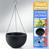 Hanging Plant Pot Macrame Flower Planter Outdoor Decor