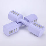 2-In-1 Adjustable Dumbbell Kettlebell Home Fitness Trainer