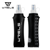 Folding Soft Flask Collapsible Water Bottle