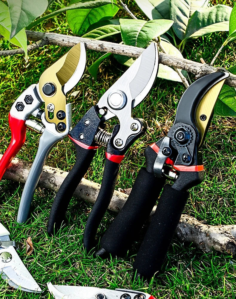 Labor Saving Garden Pruning Shears SK-5 Blade Scissors