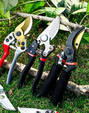 Labor Saving Garden Pruning Shears SK-5 Blade Scissors