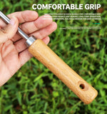 Stainless Steel Weed Remover Tool For Courtyard Gaps