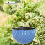 Hanging Plant Pot Macrame Flower Planter Outdoor Decor
